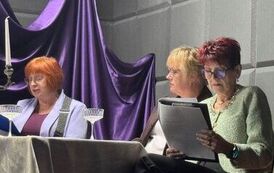 MIĘDZY ŚWIATEM ŻYWYCH A UMARŁYCH&hellip; Narodowe Czytanie 2026 w Mikołajkach Pomorskich  66