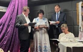 MIĘDZY ŚWIATEM ŻYWYCH A UMARŁYCH&hellip; Narodowe Czytanie 2026 w Mikołajkach Pomorskich  73