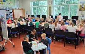 Mała kropka, wielkie odkrycia! 11