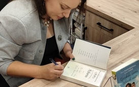 Kiedy literatura spotyka się z historią i kaszubską opowieścią&hellip; 1