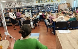 GŁOŚNE CZYTANIE &ndash; WSP&Oacute;LNA PRZYGODA Z KSIĄŻKĄ!  2
