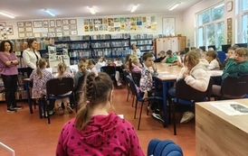 GŁOŚNE CZYTANIE &ndash; WSP&Oacute;LNA PRZYGODA Z KSIĄŻKĄ!  6