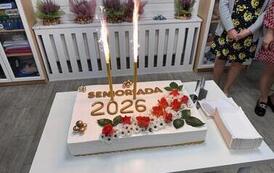SENIORIADA 2026 &ndash; DZIEŃ PEŁEN RADOŚCI, TAŃCA I WSP&Oacute;LNEJ ZABAWY!  9
