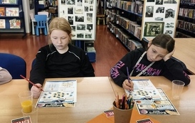 KOSMICZNA PRZYGODA W DYSKUSYJNYM KLUBIE KSIĄŻKI! 12