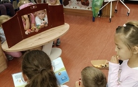 KOSMICZNA PRZYGODA W DYSKUSYJNYM KLUBIE KSIĄŻKI! 53