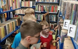 NOC BIBLIOTEK 2026 &ndash; &bdquo;BIBLIOTEKA (SIĘ) SPRAWDZA!&rdquo; 21