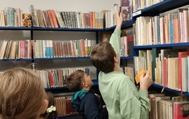 NOC BIBLIOTEK 2026 &ndash; &bdquo;BIBLIOTEKA (SIĘ) SPRAWDZA!&rdquo; 24