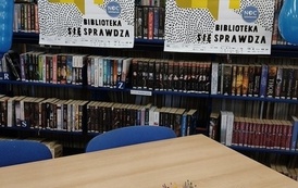 NOC BIBLIOTEK 2026 &ndash; &bdquo;BIBLIOTEKA (SIĘ) SPRAWDZA!&rdquo; 32