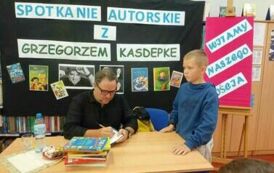Spotkanie Autorskie z Grzegorzem Kasdepke 45