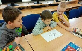 Pasowanie na czytelnika 2