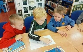 Pasowanie na czytelnika 11