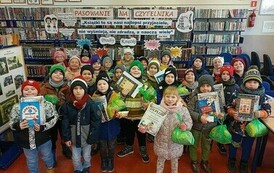 Pasowanie na czytelnika 13