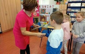 Pasowanie na czytelnika 15