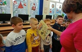Pasowanie na czytelnika 17