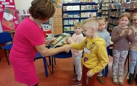 Pasowanie na czytelnika 19