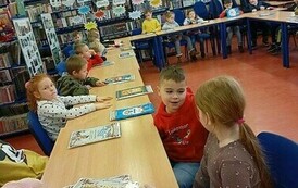 Pasowanie na czytelnika 24