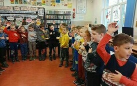 Pasowanie na czytelnika 28