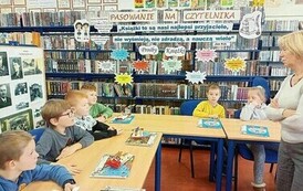 Pasowanie na czytelnika 29