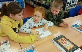 Pasowanie na czytelnika 31