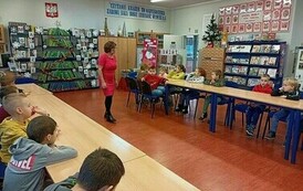 Pasowanie na czytelnika 32