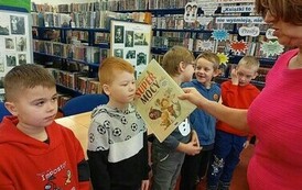 Pasowanie na czytelnika 36