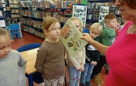 Pasowanie na czytelnika 38