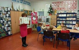 Pasowanie na czytelnika 49