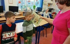 Pasowanie na czytelnika 50