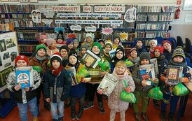 Pasowanie na czytelnika 52