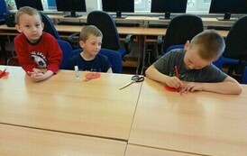 Motylki w bibliotece  16