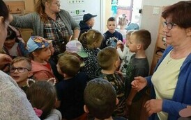 Motylki w bibliotece  17