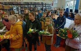 Konkurs na ozdobę wielkanocną  14