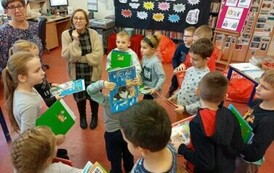Nowi czytelnicy w bibliotece 20
