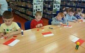 Warsztaty majowe z klasą Ia i Ib 2