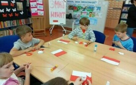 Warsztaty majowe z klasą Ia i Ib 4