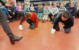 Dzień Pluszowego Misia z klasą IIb i IIIb 3