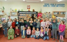 Dzień Pluszowego Misia z klasą IIb i IIIb 7