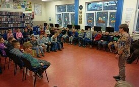 Dzień Pluszowego Misia z klasą IIb i IIIb 12