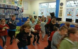 Dzień Pluszowego Misia z klasą IIb i IIIb 15