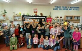 Dzień Pluszowego Misia z klasą IIb i IIIb 22