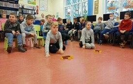 Dzień Pluszowego Misia z klasą IIb i IIIb 23