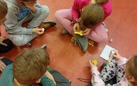 Dzień Pluszowego Misia z klasą IIb i IIIb 25