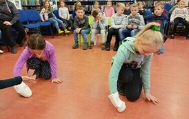 Dzień Pluszowego Misia z klasą IIb i IIIb 27