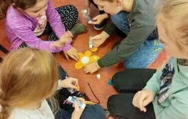 Dzień Pluszowego Misia z klasą IIb i IIIb 29