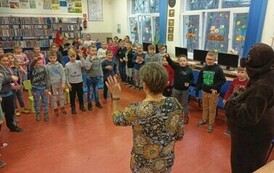 Dzień Pluszowego Misia z klasą IIb i IIIb 33