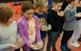 Dzień Pluszowego Misia z klasą IIb i IIIb 37