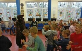 Dzień Pluszowego Misia z klasą IIb i IIIb 39