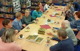 Spotkanie Dyskusyjnego Klubu Książki 6