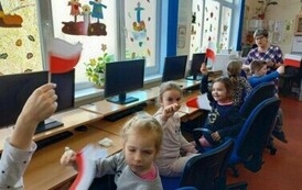Lekcja patriotyzmu dla dzieci z przedszkola 1