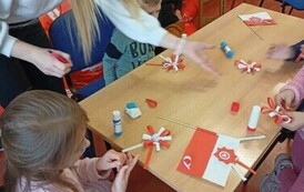 Lekcja patriotyzmu dla dzieci z przedszkola 4